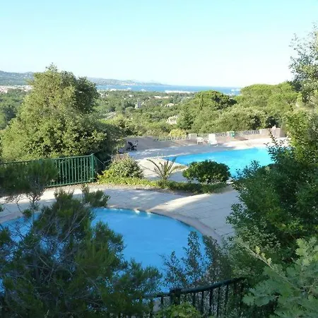 Maison Panorama Du Golf * Cogolin